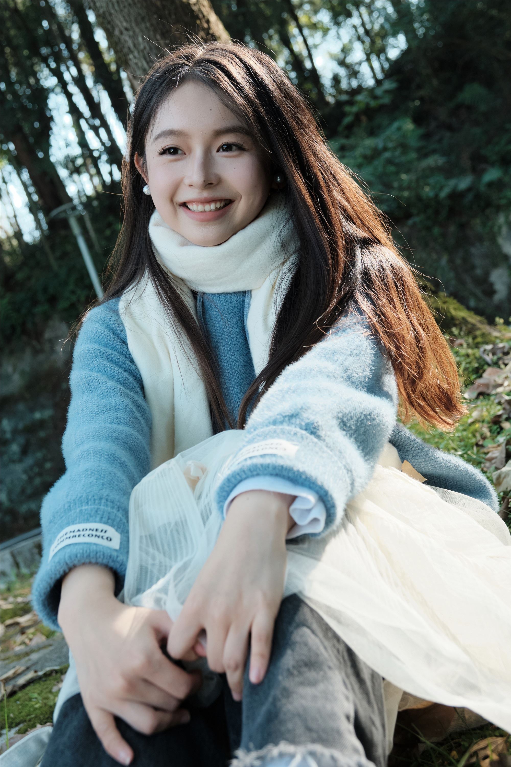 YITUYU艺图语 2025.01.13 韩系下午 树懒